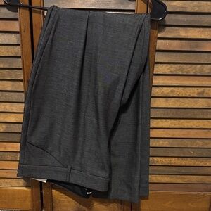 Express Women's Dark Gray Skinny Pants